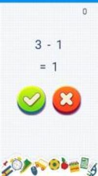 Math For 1st Graders游戏截图3