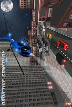 US Police Car Plane Transport Simulator游戏截图1