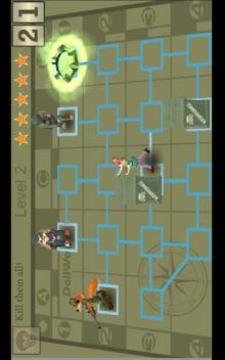 DollWar-EastFront. Turn-based strategy.游戏截图4