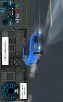 Realistic Car Controller V3游戏截图3