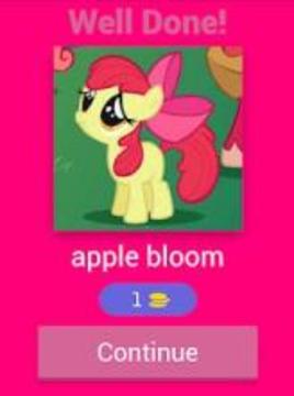 My Little Pony Quiz游戏截图5