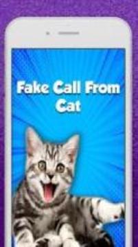 * fake call cat New * The Simulator游戏截图5