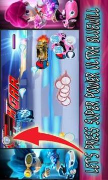 Real Battle Amazing Fight Super Watch Car Bluewill游戏截图2