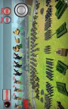World War 3: Terror Battles RTS游戏截图1