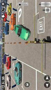 Best Car Parking 2018: Luxury Car Street Drive游戏截图3