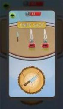 One Shot Knife游戏截图1