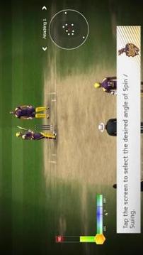 KKR Cricket 2018游戏截图2