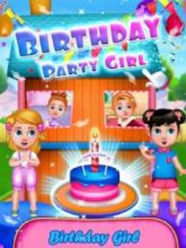 Birthday Cake Maker - Gifts & Card Decoration游戏截图1