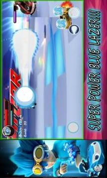 Real Battle Amazing Fight Super Watch Car Bluewill游戏截图3