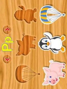 ABC Blocks: Alphabets Learn For Toddlers游戏截图4