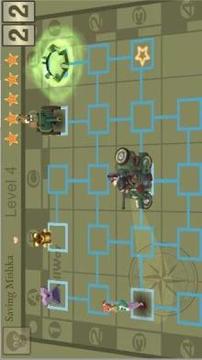 DollWar-EastFront. Turn-based strategy.游戏截图5