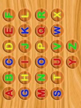 ABC Blocks: Alphabets Learn For Toddlers游戏截图3