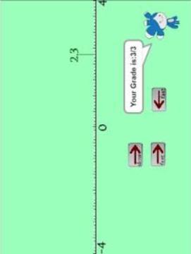 Number Line - Fractions, Decimals and Percentages游戏截图1