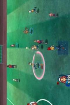 Pro Inazuma Eleven Foot Ball Free Wlp游戏截图1