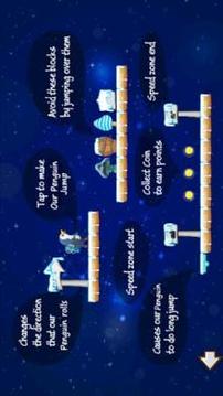 The Super Penguin - Jump and Run adventure游戏截图3