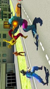 Amazing Spider Hero : Grand City Superhero Battle游戏截图2