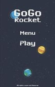 GoGo Rocket游戏截图3