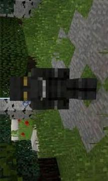 Mod Black Panther for MCPE游戏截图2