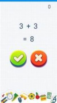 Math For 1st Graders游戏截图4