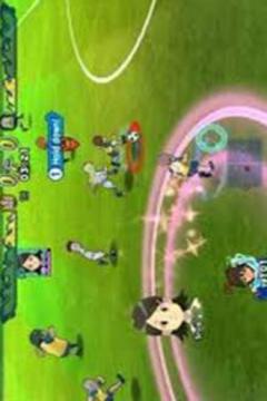 Pro Inazuma Eleven Foot Ball Free Wlp游戏截图2