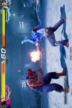 Trick Tekken 3 New游戏截图2