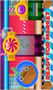 Yummy Fruit Jelly Factory: Crazy Food Factory Game游戏截图4