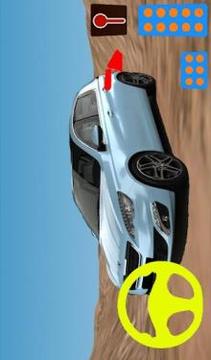 Driving Race Simulator Peugeot游戏截图1