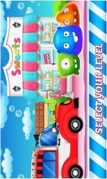 Yummy Fruit Jelly Factory: Crazy Food Factory Game游戏截图3