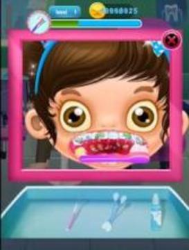 Crazy Doctor Dentist Slacking Mania-Fun Games游戏截图2