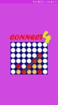 Connect 4 [4 in a row king]游戏截图1