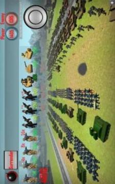 World War 3: Terror Battles RTS游戏截图2