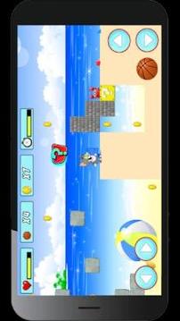 Tom and jerry: Beach Adventure游戏截图5