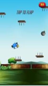 Dizzy Bird Jump游戏截图5