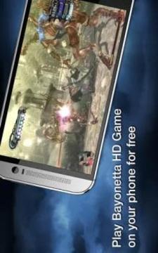 Bayonetta Hack and Slash Game游戏截图2