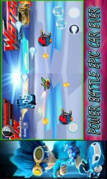 Real Battle Amazing Fight Super Watch Car Bluewill游戏截图4