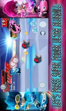 Real Battle Amazing Fight Super Watch Car Bluewill游戏截图1