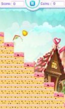 Crush & Jumped Candy Adventure Saga游戏截图5