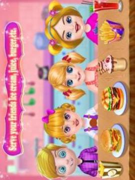 Burger Maker - Crazy Chef Cooking Master游戏截图3