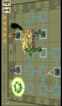 DollWar-EastFront. Turn-based strategy.游戏截图2