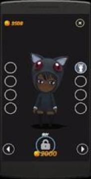 Neko AR - Chibi Cat Girl Augmented Reality Game游戏截图3