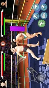 Teen WWE Wrestling - Boys Fight游戏截图2