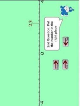 Number Line - Fractions, Decimals and Percentages游戏截图5