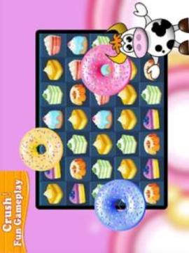 Cake Legend Super Match游戏截图3