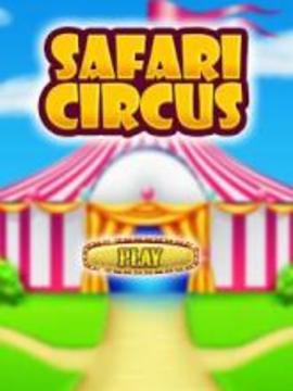 Safari Circus游戏截图4