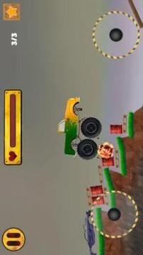 TRUCK TRIALS BIG FOOT游戏截图2