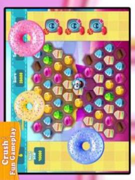 Cake Legend Super Match游戏截图1