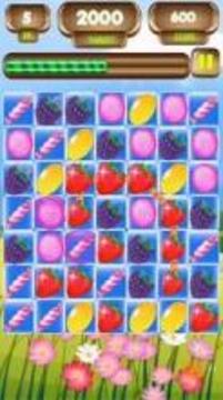 Fruit Splash mania free游戏截图2