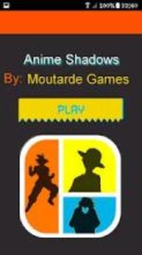 Animes Shadows游戏截图4