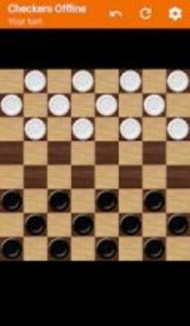 Checkers Offline游戏截图2