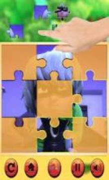 Jigsaw Pj Hero Masks Puzzle Games游戏截图2